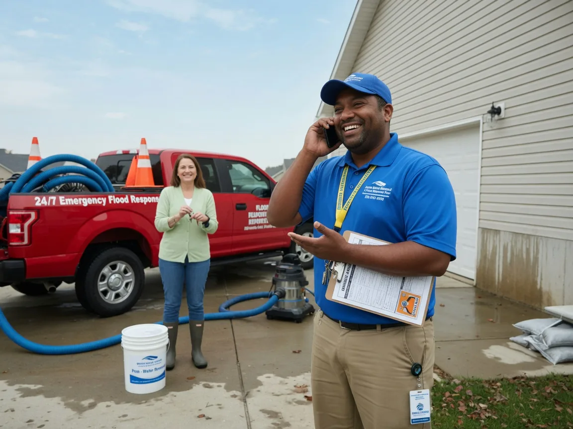 Storm Damage Water Removal Sweetwater, TN FAQs